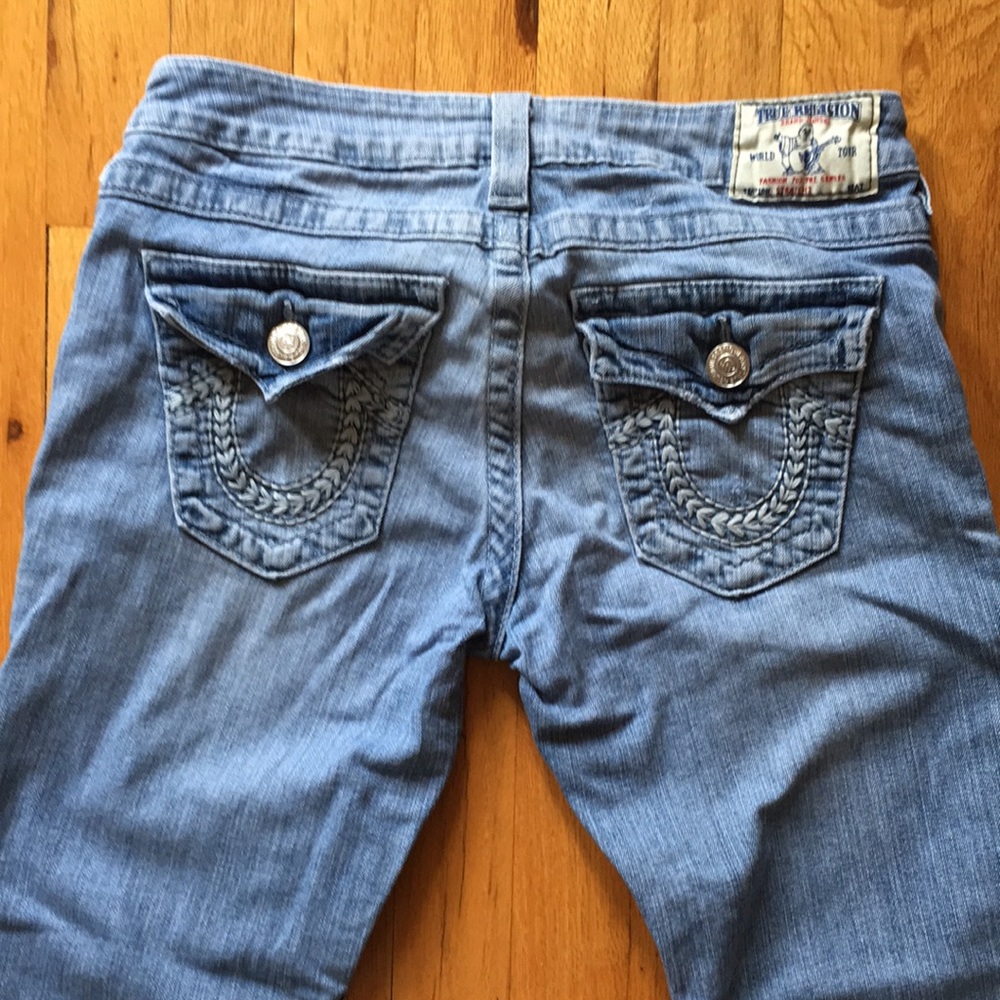 True Religion jeans